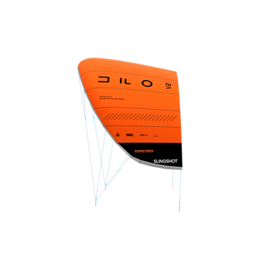 Bladder Slingshot Ufo V2 von der seite